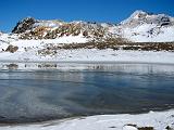 Lago e Ghiacciaio del Sommeiller - 157